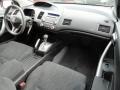 2006 Alabaster Silver Metallic Honda Civic EX Coupe  photo #12