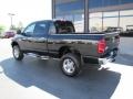 2008 Brilliant Black Crystal Pearl Dodge Ram 2500 Big Horn Quad Cab 4x4  photo #26