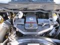 2008 Brilliant Black Crystal Pearl Dodge Ram 2500 Big Horn Quad Cab 4x4  photo #30