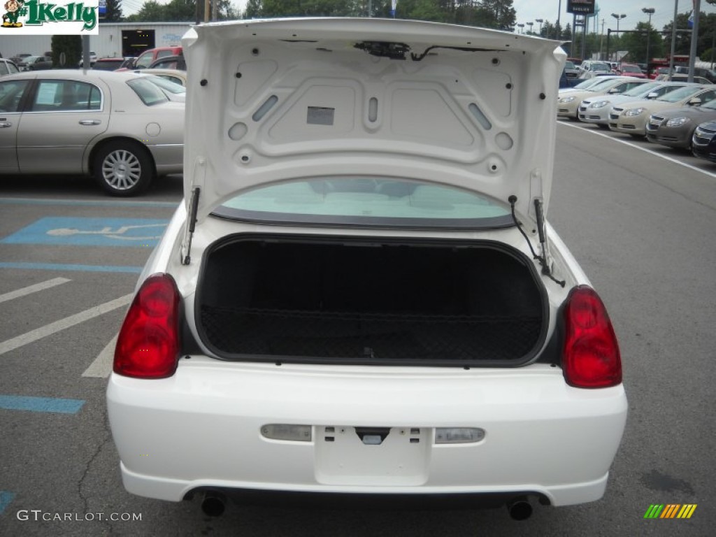 2007 Monte Carlo SS - White / Gray photo #4