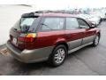 Regatta Red Pearl - Outback Wagon Photo No. 3