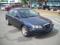 2004 Moonlit Blue Hyundai Elantra GLS Sedan  photo #1