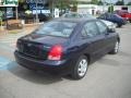 2004 Moonlit Blue Hyundai Elantra GLS Sedan  photo #3