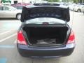 2004 Moonlit Blue Hyundai Elantra GLS Sedan  photo #4