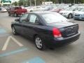 2004 Moonlit Blue Hyundai Elantra GLS Sedan  photo #5