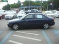 2004 Moonlit Blue Hyundai Elantra GLS Sedan  photo #6