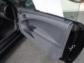 Charcoal Gray Door Panel Photo for 2005 Saab 9-3 #50980791