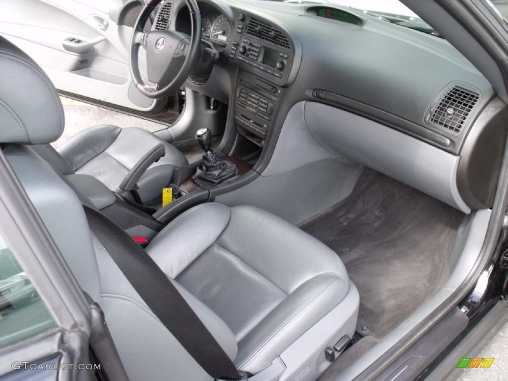 2005 Saab 9 3 Arc Convertible Interior Photo 50980806