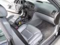 Charcoal Gray Interior Photo for 2005 Saab 9-3 #50980806