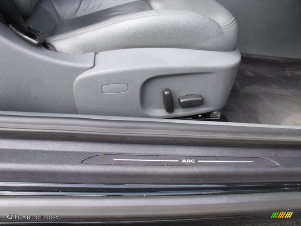 2005 Saab 9-3 Arc Convertible Controls Photo #50980818