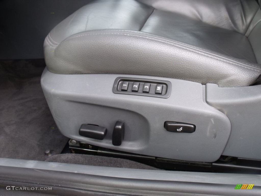 2005 Saab 9-3 Arc Convertible Controls Photo #50980830