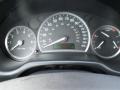 Charcoal Gray Gauges Photo for 2005 Saab 9-3 #50980842