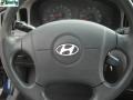 2004 Moonlit Blue Hyundai Elantra GLS Sedan  photo #19