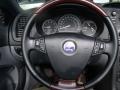 Charcoal Gray Steering Wheel Photo for 2005 Saab 9-3 #50980881