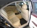 2007 Obsidian Black Lexus LS 460 L  photo #9