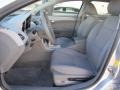 Silver Ice Metallic - Malibu LS Sedan Photo No. 3