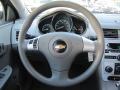 Titanium Steering Wheel Photo for 2010 Chevrolet Malibu #50981319
