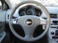 Titanium 2010 Chevrolet Malibu LS Sedan Steering Wheel