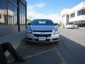 Silver Ice Metallic - Malibu LS Sedan Photo No. 31