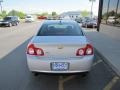 2010 Silver Ice Metallic Chevrolet Malibu LTZ Sedan  photo #27