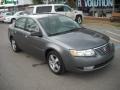 Storm Gray - ION 3 Sedan Photo No. 1