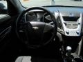 2010 Cyber Gray Metallic Chevrolet Equinox LT AWD  photo #4