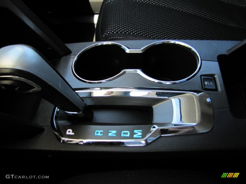 2010 Chevrolet Equinox LT AWD 6 Speed Automatic Transmission Photo #50982090