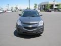 2010 Cyber Gray Metallic Chevrolet Equinox LT AWD  photo #29