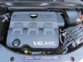 3.0 Liter DOHC 24-Valve VVT V6 2010 Chevrolet Equinox LT AWD Engine