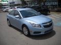 Ice Blue Metallic - Cruze LT Photo No. 1