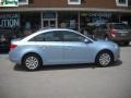 Ice Blue Metallic - Cruze LT Photo No. 2