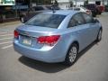 Ice Blue Metallic - Cruze LT Photo No. 3