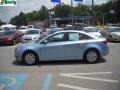 Ice Blue Metallic - Cruze LT Photo No. 6