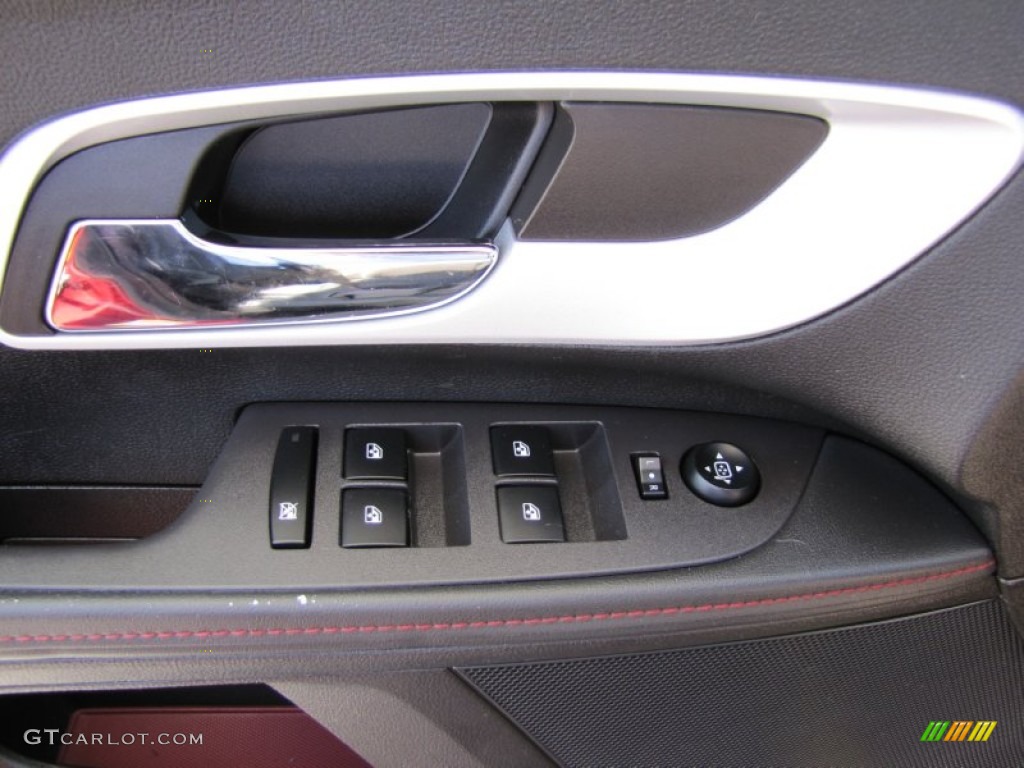 2010 Chevrolet Equinox LT AWD Controls Photo #50982333