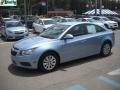 Ice Blue Metallic - Cruze LT Photo No. 7