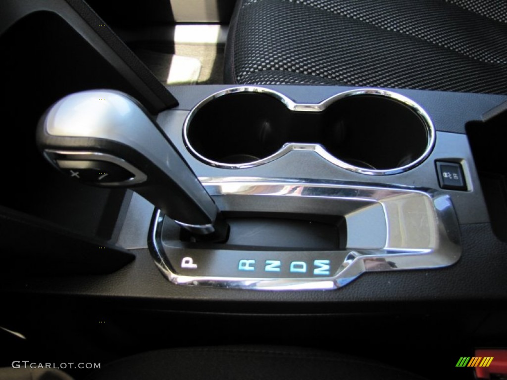 2010 Chevrolet Equinox LT AWD 6 Speed Automatic Transmission Photo #50982375