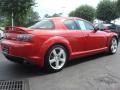 2004 Velocity Red Mica Mazda RX-8 Grand Touring  photo #4