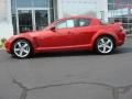 2004 Velocity Red Mica Mazda RX-8 Grand Touring  photo #6