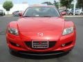 2004 Velocity Red Mica Mazda RX-8 Grand Touring  photo #8