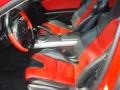 2004 Velocity Red Mica Mazda RX-8 Grand Touring  photo #9