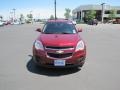 2010 Cardinal Red Metallic Chevrolet Equinox LT AWD  photo #28