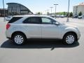 2010 Gold Mist Metallic Chevrolet Equinox LT AWD  photo #27