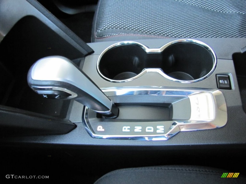 2010 Chevrolet Equinox LT AWD 6 Speed Automatic Transmission Photo #50983296