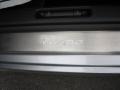 2009 Porsche 911 Turbo Coupe Badge and Logo Photo
