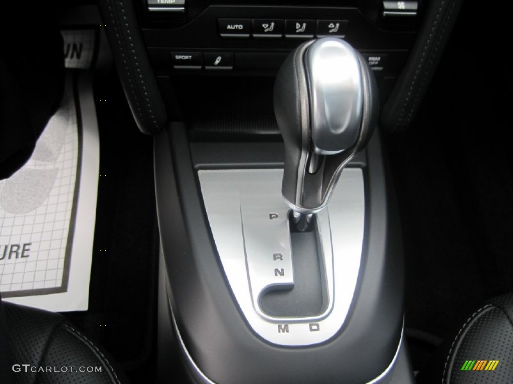 2009 Porsche 911 Turbo Coupe 5 Speed Tiptronic-S Automatic Transmission Photo #50983470
