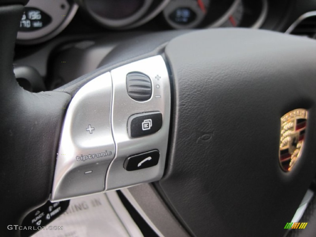 2009 Porsche 911 Turbo Coupe Transmission Photos