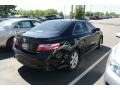 2007 Black Toyota Camry SE  photo #2