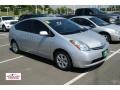 Classic Silver Metallic - Prius Hybrid Photo No. 1