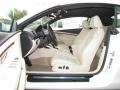 Cornsilk Beige Interior Photo for 2012 Volkswagen Eos #50984187