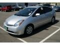 Classic Silver Metallic - Prius Hybrid Photo No. 4